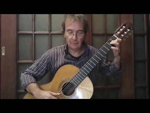 Tarantella Siciliana (Classical Guitar Arrangement by Giuseppe Torrisi)
