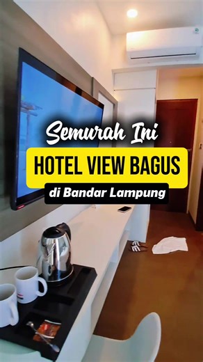 Hotel Baru Bandar Lampung: Staycation & Honeymoon
