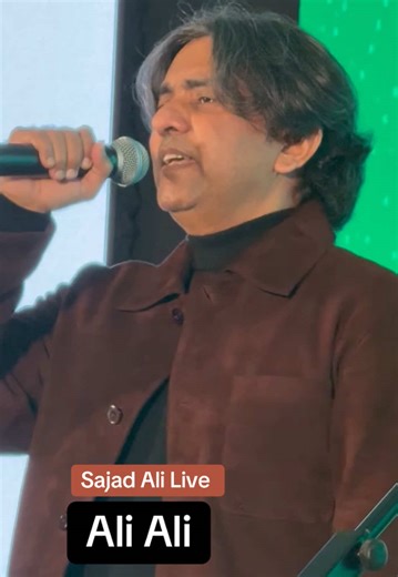 Sajjad Ali live performing Ali Ali at the 5th Pakistan Remittance Summit London! 🎤✨ #SajjadAli #AliAli #LivePerformance #fyp #PakistanRemittanceSummit