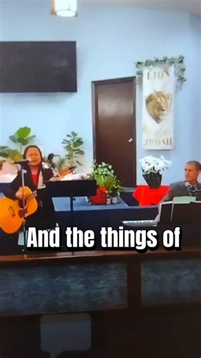 "Turn Your Eyes Upon JESUS"