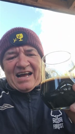 Dandy Stout - Dandelion Root Stout - Earth Ale Brewing - Craft Beer Review