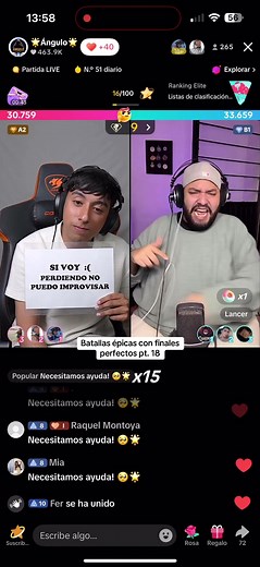 Muchísimas gracias al patrón por todo el apoyo que nos brindó, quería destacar en especial este momento @-🌟William-Guzman🌟- 🥺🌟