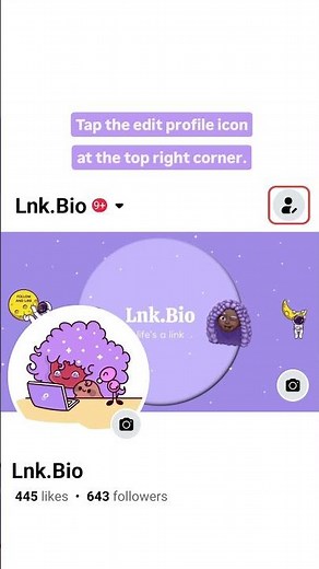 How to add a link in Facebook bio for business pages || Link in bio