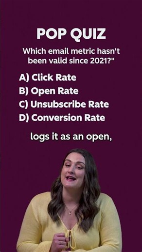 Your Email Open Rate Is a Lie