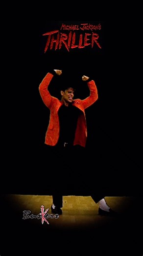 Thriller - Michael Jackson | Tribute Dance | Ayush M Jackson