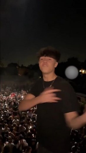 The Project X party in real life