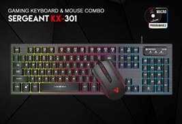 1K views · 4 comments | FANTECH KX-301 SERGEANT Macro Pro Gaming...