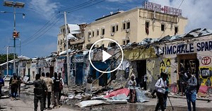 Somali Hotel Siege Ends With 21 People Dead