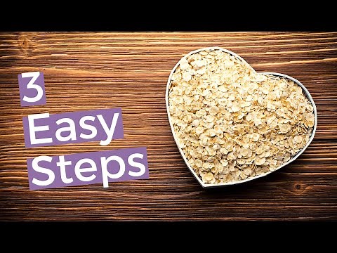 Colloidal Oatmeal | 10 Skin Benefits & How To Make Colloidal Oatmeal