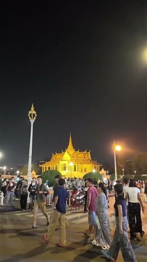 ✅ Cambodia travel experience in stunning 4K HDR #travel #streetfood #food