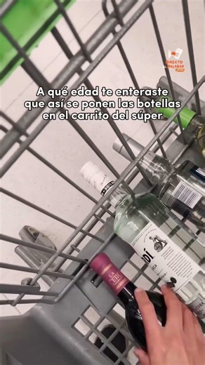 Trick for using the shopping cart correctly