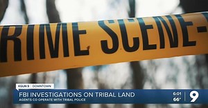 How the FBI fights crime on Arizona’s Native American Reservations