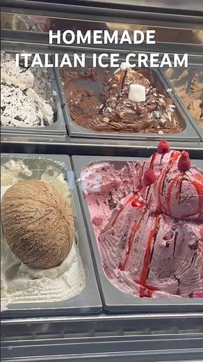 Cocolini Homemade Italian Ice Cream