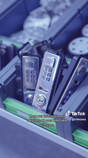 RIMOWA Repair Services: Wheel Replacement, Parts, and More