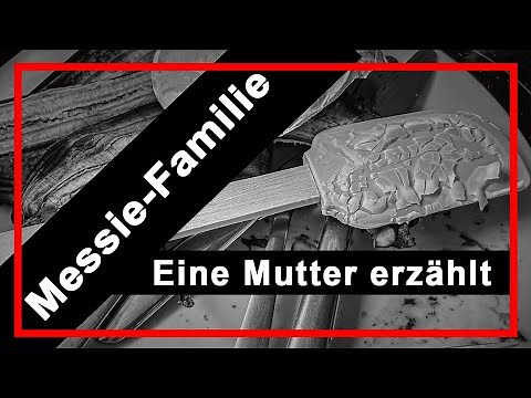 Alltag einer Messie- Familie #hoarder #messiesyndrom