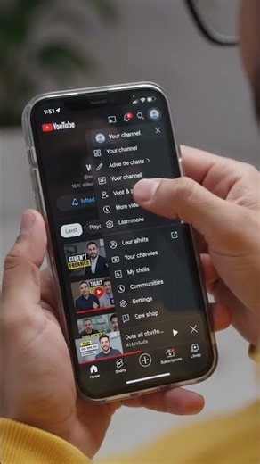 How to create youtube channel 🔥👍