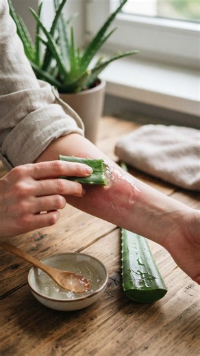 Danger! Avoid This When Using Aloe Vera Gel #aloevera #health #tips