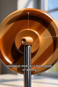 6K views · 129 reactions | Typical illustration of rotational motion #waec2026 #science #stemeducation #scienceexperiments #WAECEXAMS | Simplified Science | Facebook