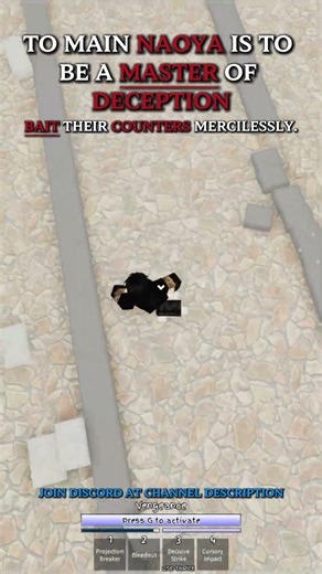 A GOOD NAOYA IS A MASTER OF DECEPTION IN JUJUTSU SHENANIGANS