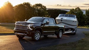 Recall alert: Chevy Silverado HD trucks are bursting into flames