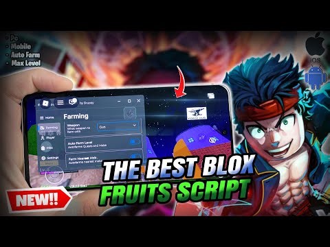 Script Blox Fruits - Blox Fruits Script Mobile - How to Get Blox Fruits Script (iOS Android) 2026