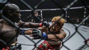 CRAZIEST Flash Knockouts In ONE Championship