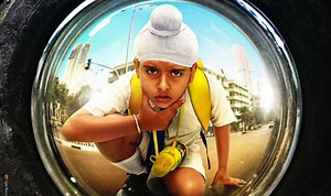 Sniff's first look out