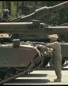 213K views · 3.9K reactions | Crucial Step Before Firing Your Tank | Military Technology | Facebook