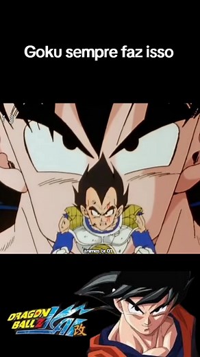 dragon Ball #goku #vegeta