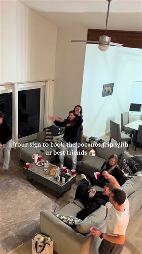 Booking the Perfect Poconos Trip with Friends