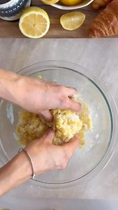 This soft Lemon Monkey Bread is bursting with lemon flavor. We roll the sweet dough in a buttery lemon zest mixture to get all that delicious citrusy flavor. It’s a lovely dessert recipe, which I love to serve for brunch especially if I have lemon dessert lovers in the house. Comment “recipe” to have this Lemon Monkey Bread recipe sent to you. Enjoy!! | Dee & Sweets