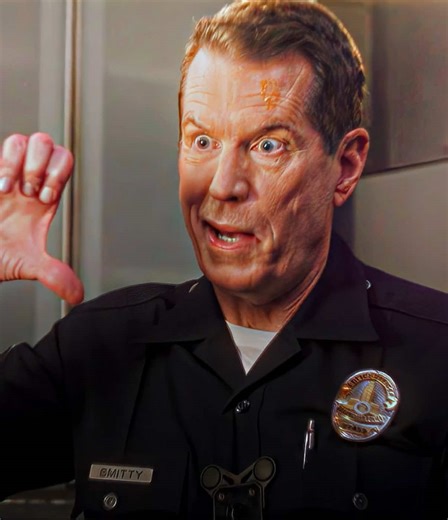 The Rookie S8E11: Smitty's Unbothered Attitude