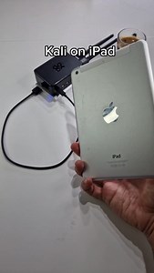 Running Kali on iPad | Mobile Hacker