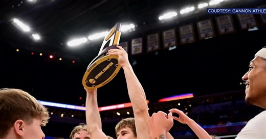 Gannon University Prepares to Welcome Home National DII Champion Golden Knights