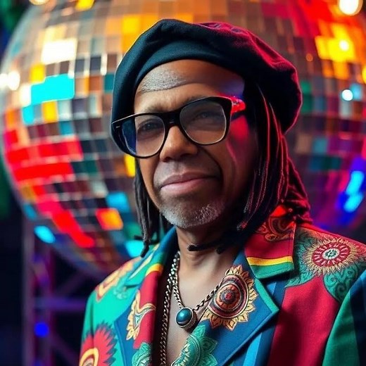 “Le Freak” by Chic