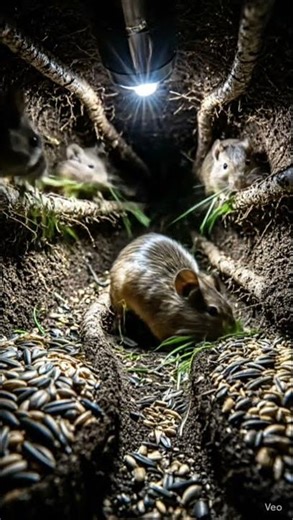 Prairie Vole #amazing #cute #wildlife #funny