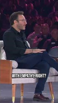 We Need HUMAN SKILLS | Simon Sinek