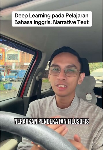 Deep Learning dalam Pembelajaran Narrative Text