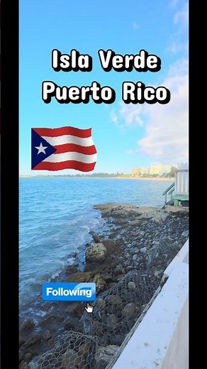 Isla Verde Puerto Rico Travel Guide 🇵🇷 Best Beaches, Food & Things to Do