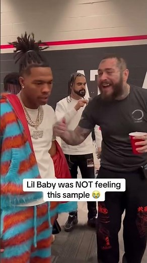 Lil Baby tryna fight that Perc 30 💊😂