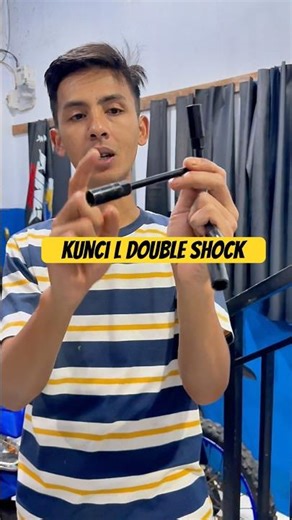 Kunci L double shock jld tool 10mm 12mm 14mm