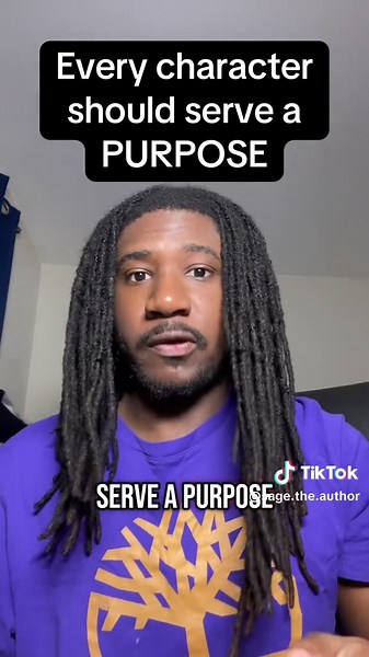 Ensure Your Characters Drive the Story Forward