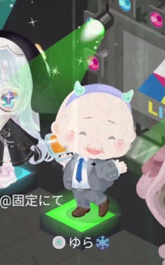 初心者から大変身【ピグパ】# #ゆなちのーと #ピグパ #雰囲気ゲー #人気になりたい #ゲーム #自作編集 #ピグパーティー #上手いと思ったら高評価