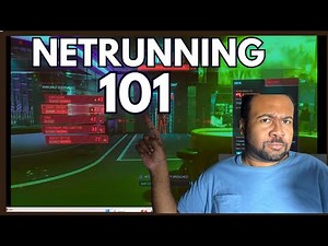 Cyberpunk 2077 Netrunner Beginner Guide (2.0) | Netrunning 101