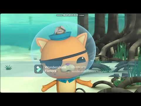 A Crying Clip The Octonauts