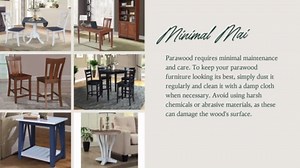 IC INTERNATIONAL CONCEPTS 44 x 44 in Round Top Solid Wood Dining Table in Hickory/Shell