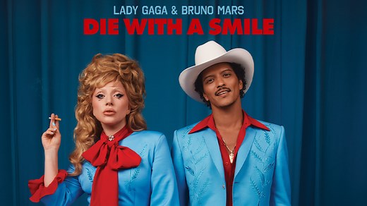 Lady Gaga and Bruno Mars Channel ‘70s Nashville in Video for ‘Die With a Smile,’ Their Soulful New Song