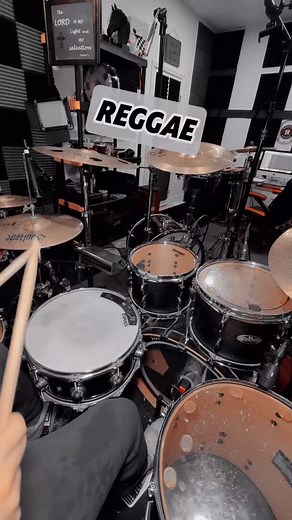 Its time to play reggae! #reggaedrummer #reggaevibes #jamaica #drumming | Juan Armamdo Diaz Baracaldo