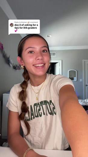 Tips for Incoming 8th Graders: Advice and Tricks for Success