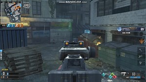 【使命召唤OL】MP7不是厉不厉害的问题 是真的秒人的那种